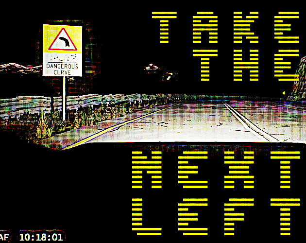 Games like Take the Next Left