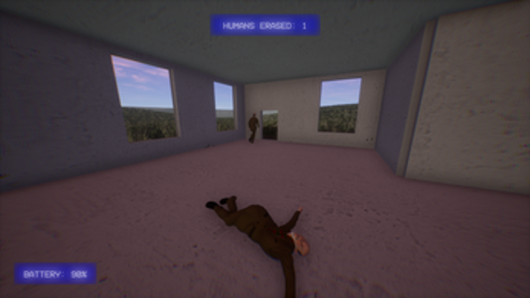 TECH FOR EVIL screenshot