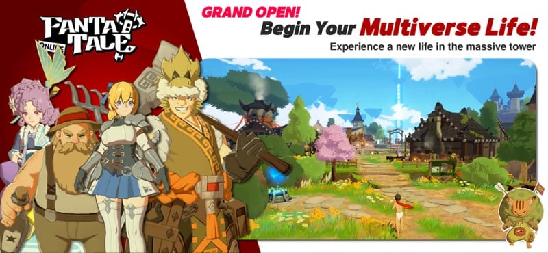 FANTATALE screenshot