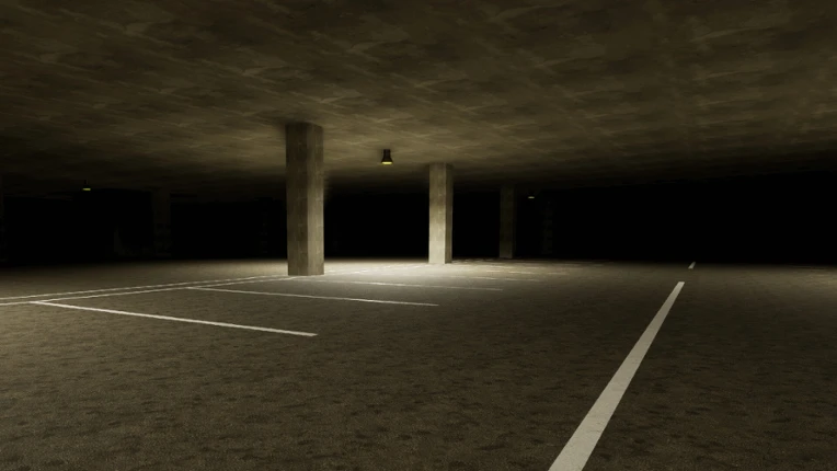 The Backrooms Forever Image