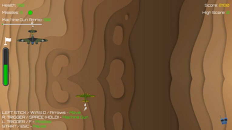 The Brave Hearts screenshot