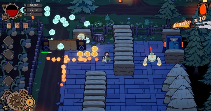 The Bubblebound Realm Image