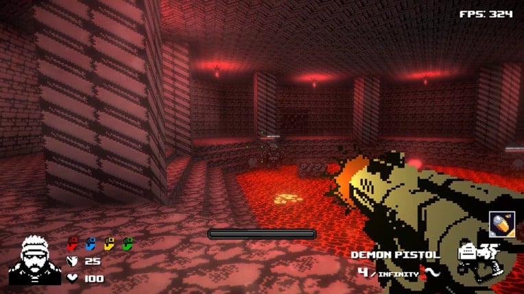 The Deep Creep screenshot