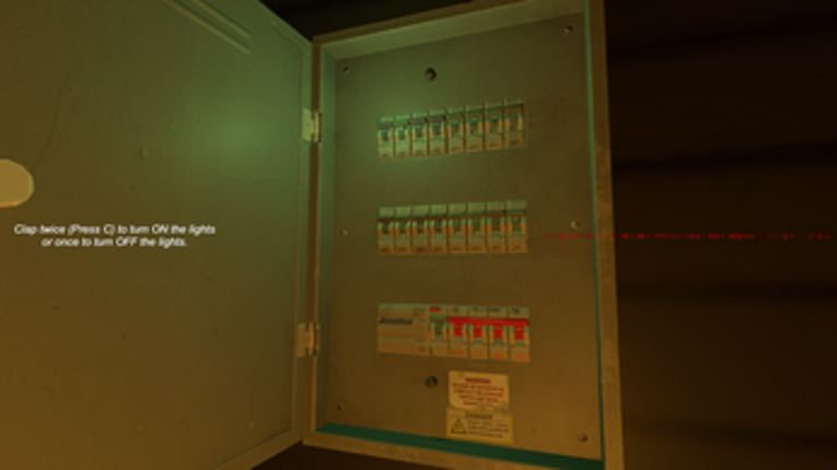 The Exorcism screenshot