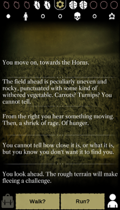 The Horns screenshot