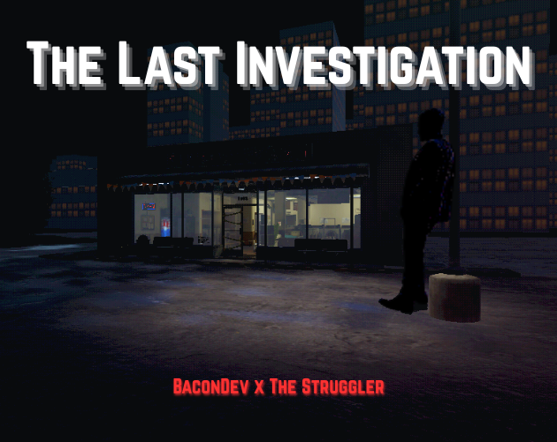 Games like The Last Investigation