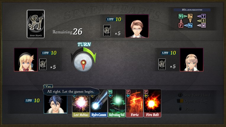 The Legend of Heroes: Trails through Daybreak II screenshot