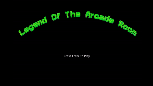 Games like The Legend of the Arcade Room
