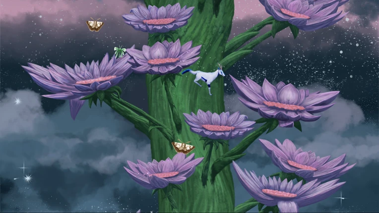 The Moon my Destination screenshot