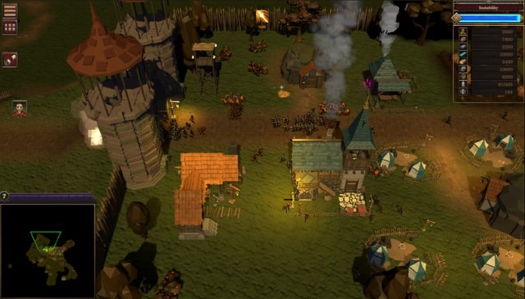 The Old War screenshot