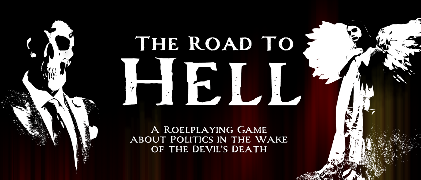 Games like The Road To Hell