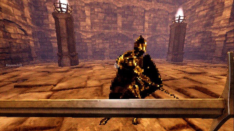 The Spiral screenshot