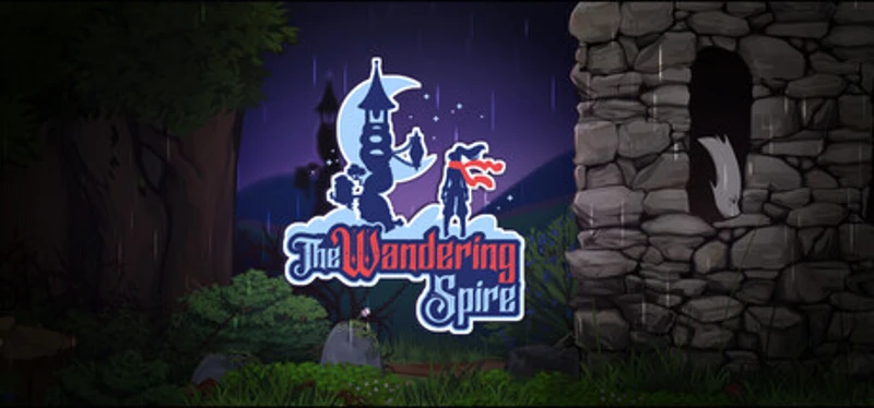 The Wandering Spire Image