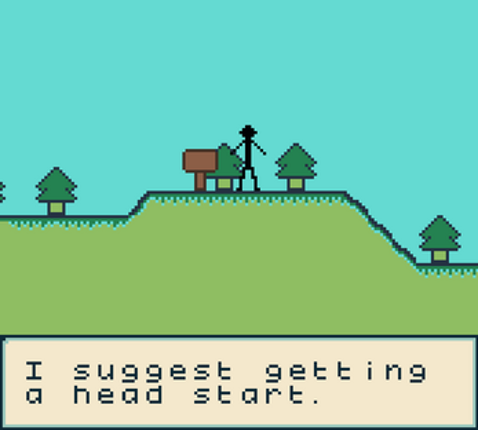 The Weekend Game screenshot