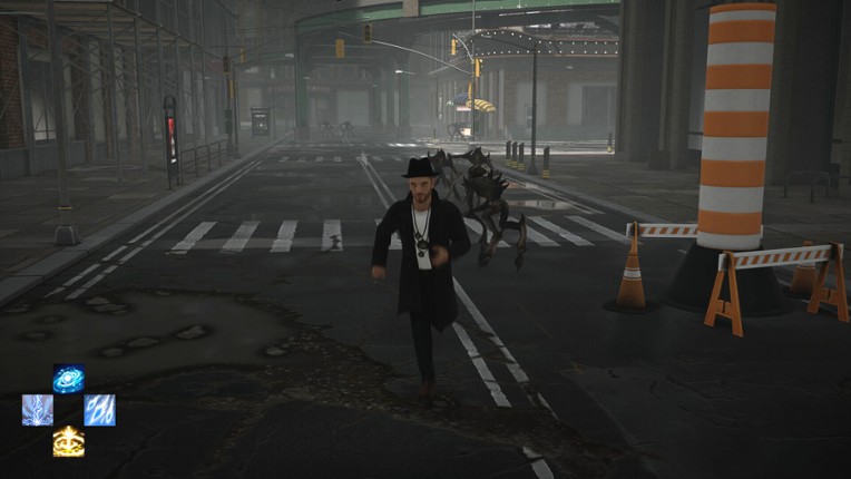 Timeless Odyssey screenshot