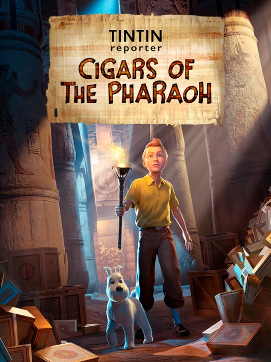 Games like Tintin Reporter: Cigars of the Pharaoh