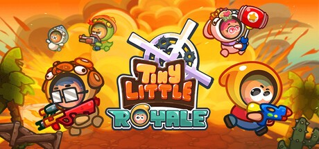 Games like Tiny little royale