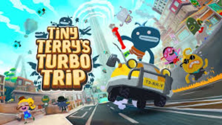 Tiny Terry's Turbo Trip screenshot