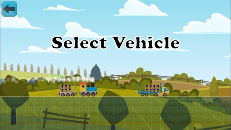Tippy Train Image