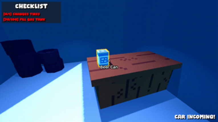 Tire Me Out screenshot