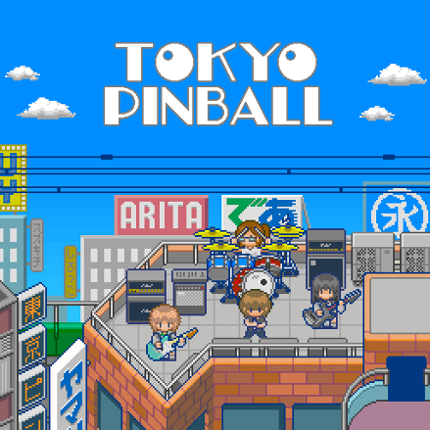 Tokyo Pinball Game Cover