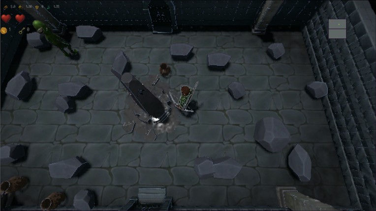Tomb of No End: Lost Squad Image