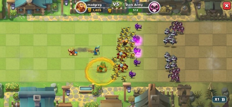 Top Troops: Adventure RPG screenshot