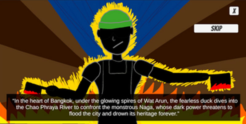 TornaDuck: The Heroic Adventure screenshot