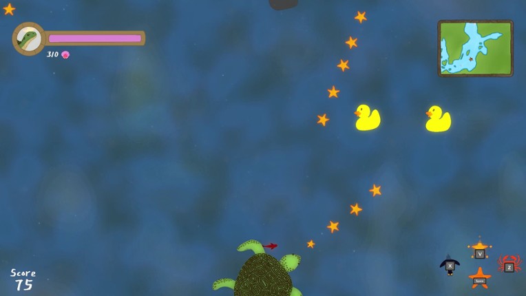 Tosbik Around The World screenshot