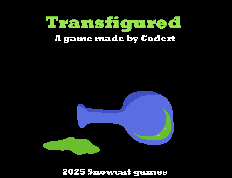 Games like Transfigured