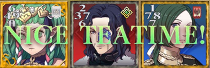 Triangle Attack (FE3H) Image