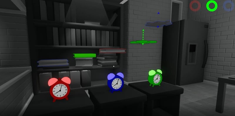 Trichramas screenshot