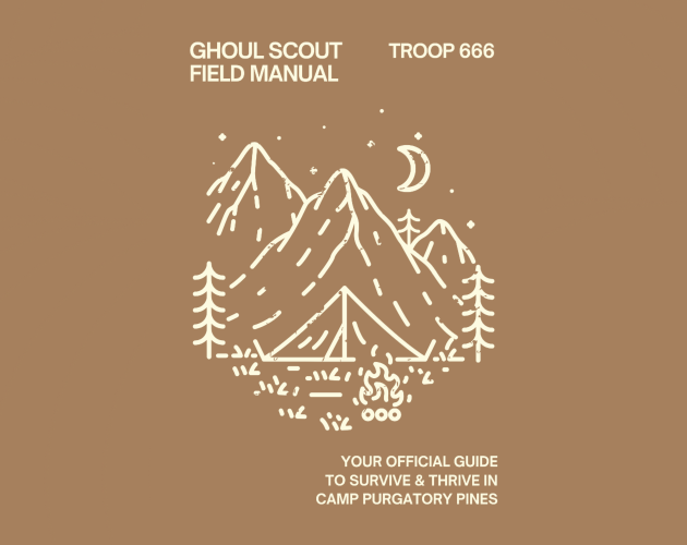 Games like Troop 666 Ghoul Scout Field Manual