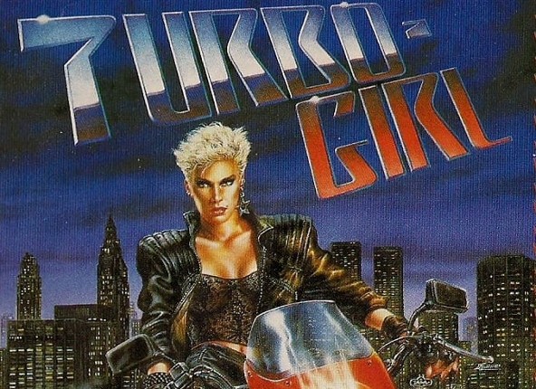 Turbo Girl Image