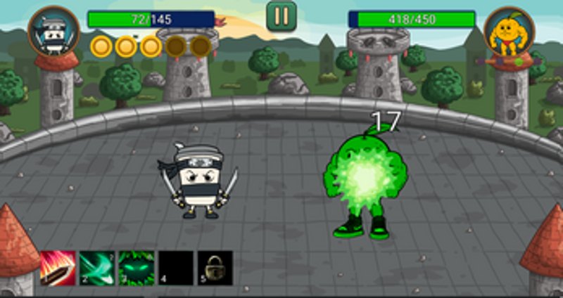 Ultimate Brainrot Battle Image