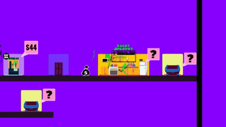 Underworld screenshot