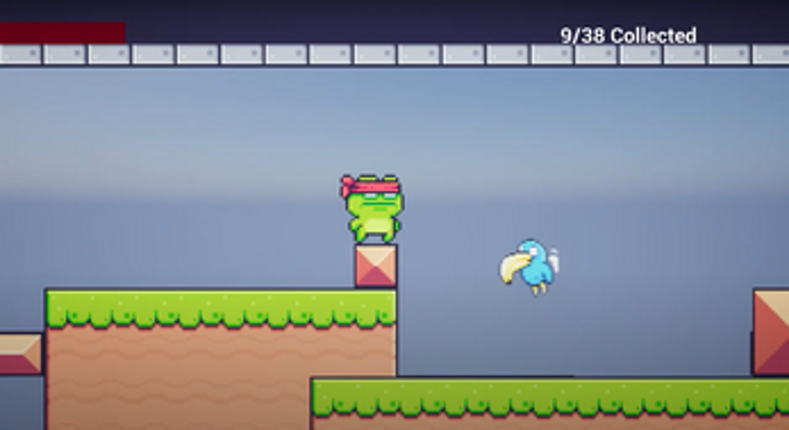 Valley Runners screenshot