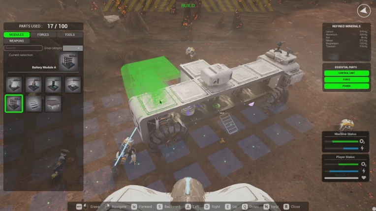 Venus: The Last Ascent screenshot