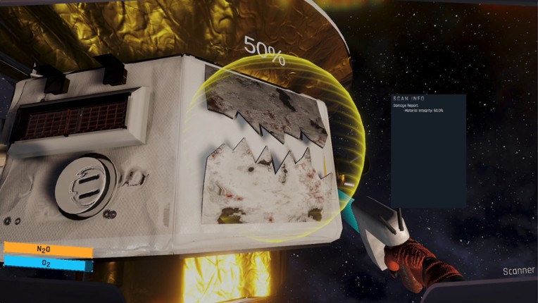 Void Tech screenshot