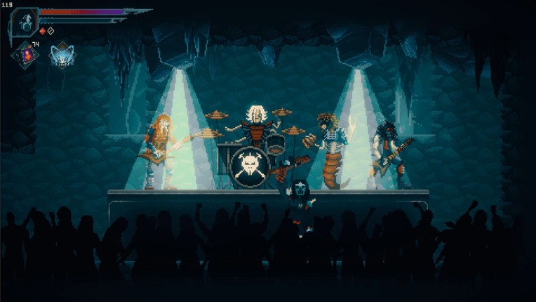 Voivod: The Nuclear Warrior screenshot