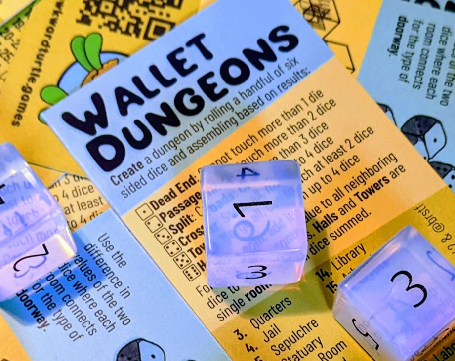 Games like Wallet Dungeons