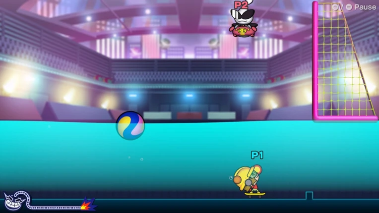 WarioWare: Get It Together! screenshot