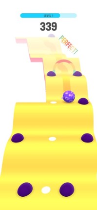 Wavy Road screenshot