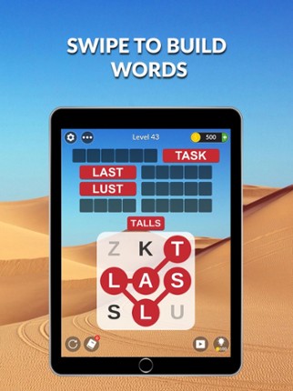 Word Scramble - Word Connect screenshot