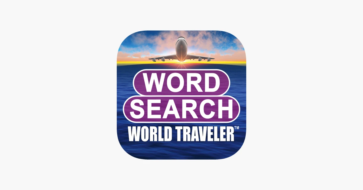 Games like Word Search World Traveler