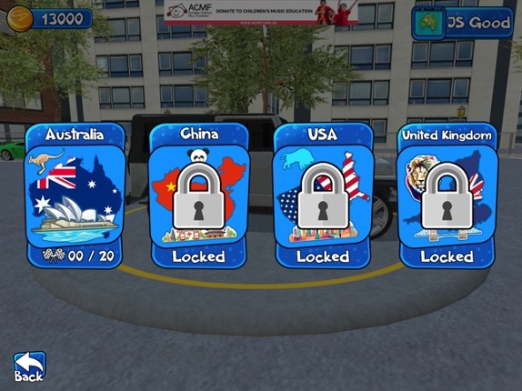 World Wise screenshot