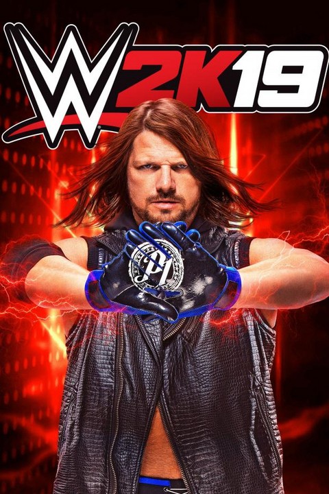 Games like WWE 2K19