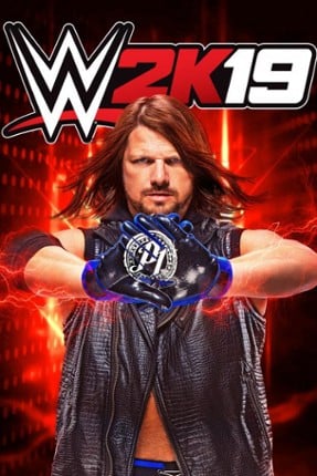 WWE 2K19 Game Cover