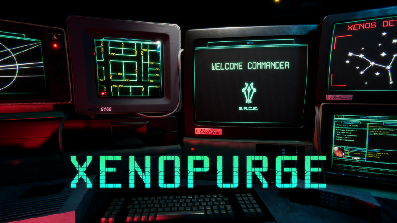 Games like Xenopurge Playtest