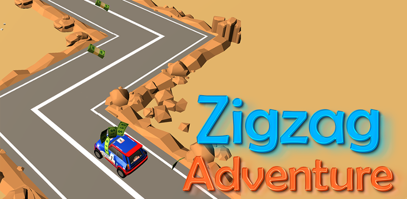 Zigzag Adventure Game Cover